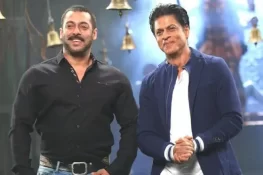 سلمان اور شاہ رخ خان کے بارے میں خوفناک پیشگوئی، مداحوں کا نجومی پر غصہ