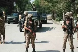 جنوبی وزیرستان کے دونوں اضلاع میں کرفیو نافذ، تمام راستے بند