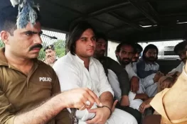 ٹک ٹاکر کاشف ضمیر گرفتار، پییکا ایکٹ کے تحت مقدمہ درج