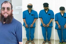 ابوظبی: اسرائیلی مذہبی رہنما کے قتل میں ملوث 3 مجرموں کو سزائے موت، چوتھے کو عمر قید