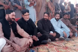 بی این پی مینگل کا لکپاس دھرنا ختم، اضلاع میں احتجاجی ریلیوں کا اعلان