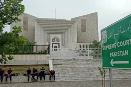 سپریم کورٹ کا 9 مئی کے مقدمات کا 4 ماہ میں فیصلہ کرنے کا حکم