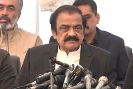 بلاول بھٹو نے جلسے میں جو باتیں کیں وہ جوش خطابت میں کیں: رانا ثنااللہ