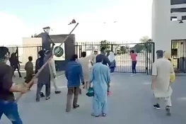 9 مئی واقعات: کتنا مالی نقصان ہوا؟ حکومت نے رپورٹ جمع کرادی