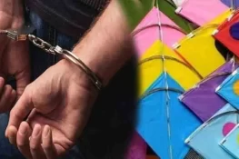 گجرات پولیس کی پتنگ فروشوں اور منشیات فروشوں کے خلاف کامیاب کارروائیاں