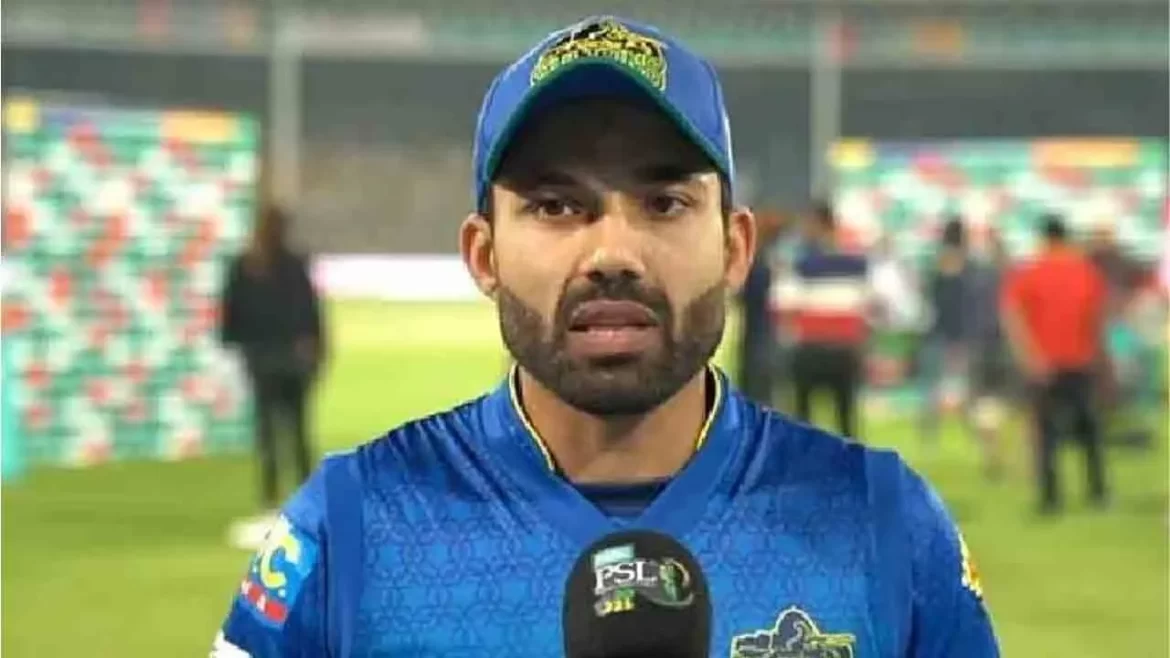 انگریزی پر عبور نہ ہونے کی وجہ سے تنقید کرنے والوں کو محمد رضوان کا واضح جواب