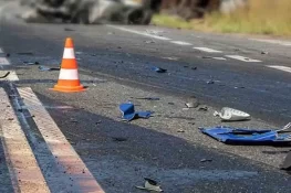 کھاریاں میں ٹریفک حادثات، ایک خاتون جاں بحق، آٹھ افراد زخمی