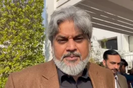 بانی پی ٹی آئی سے ملنے والے کچھ لوگ کمپرومائزڈ ہیں، صاحبزادہ حامد خان