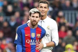 کرسٹیانو رونالڈو اور لیونل میسی انسٹاگرام پر سب سے آگے، سیلینا گومز تیسرے نمبر پر