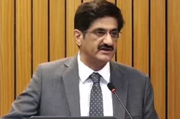 ہمارا کیس مضبوط ہے، کینالز نہیں بنیں گی، مراد علی شاہ