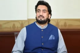 شہریار آفریدی کی عبوری ضمانت میں 5 مئی تک توسیع