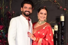 طلاق کی پیشگوئی پر سوناکشی سنہا کا صارف کو کرارا جواب