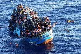 لیبیا کشتی حادثہ، 4 پاکستانیوں سمیت 11 افراد کی لاشیں نکال لی گئیں