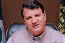 ”مائنز اینڈ منرلز “ بل پاکستان کی ترقی کا ضامن ہے، امیر مقام