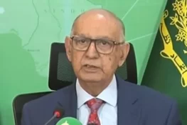 بھارت مقبوضہ کشمیر کو غزہ بنانے کی کوشش کر رہا ہے، عرفان صدیقی