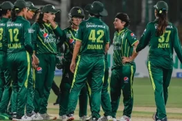 ویمنز کرکٹ ورلڈ کپ: پاکستان نے پہلے وارم اپ میچ میں تھائی لینڈ کو 7 وکٹوں سے ہرادیا