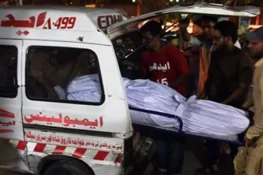 ٹریفک حادثات میں 6 افراد جان کی بازی ہار گئے