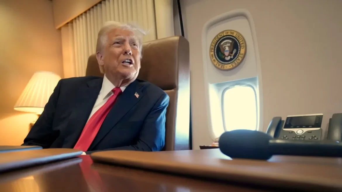 ٹیرف کی مد میں یومیہ 2 ارب ڈالر کی آمدنی حاصل ہو رہی ہے، ٹرمپ