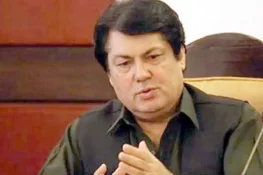 ضم شدہ اضلاع کے فنڈز پر صوبے کا مکمل آئینی اور قانونی حق ہے، بیرسٹر سیف