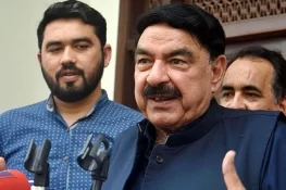 سیاسی روزہ رکھا ہوا ہے، وقت آنے پر کھولوں گا، شیخ رشید