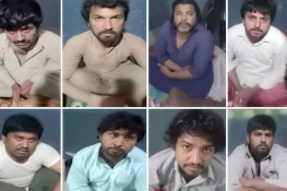 ایران میں قتل ہونیوالے 8 افراد کی میتیں لواحقین کے سپرد