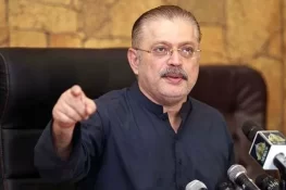 پیپلز پارٹی کو شکست دینا تمام جماعتوں کا خواب ہے، شرجیل میمن