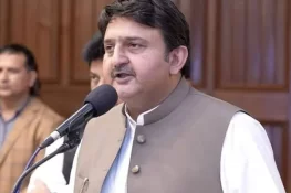 جے یو آئی (ف) اور جماعت اسلامی کا اتحاد حکومت کے لیے خطرہ نہیں، ملک محمد احمد خان