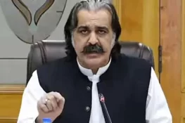 علی امین گنڈاپور کے خلاف مقدمات کی تفصیلات سامنے آگئیں