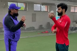 قومی ٹیم میں واپسی پر سسر کا کیا کردار ہے؟ شاداب خان نے خاموشی توڑ دی