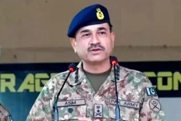 دہشتگردوں کی 10 نسلیں بھی پاکستان کا کچھ نہیں بگاڑ سکتیں، آرمی چیف