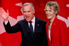 کینیڈا انتخابات: لبرل پارٹی نے میدان مار لیا