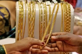 ٹیرف جنگ کے باعث سونے کی قیمتیں بڑھ گئیں