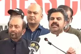 ایم کیو ایم کا سینیٹ انتخاب میں حصہ لینے کا فیصلہ