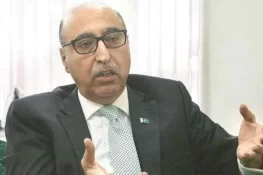 اگر بھارت نے پانی روکا تو اسے آگ سے کھیلنا پڑے گا، سابق ہائی کمشنر