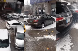 اسلام آباد میں دوبارہ شدید ژالہ باری کا خدشہ، محکمہ موسمیات نے الرٹ جاری کردیا