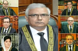 کیا فوجی عدالتوں کو عدالتیں کہا جاسکتا ہے؟ آئینی عدالت