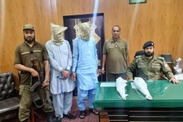گجرات: تھانہ صدر لالہ موسیٰ پولیس نے قتل کیس کے دو مرکزی ملزمان گرفتار کر لیے