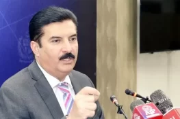 آرمی چیف کے بیان کی تائید کرتا ہوں، فیصل کریم کنڈی