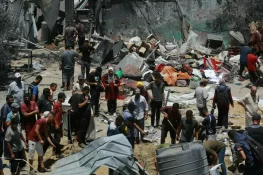 اسرائیلی حملوں میں تیزی، مزید 50 فلسطینی شہید