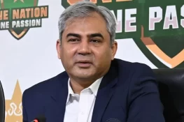 چیئرمین پی سی بی محسن نقوی ایشین کرکٹ کونسل کے صدر بن گئے