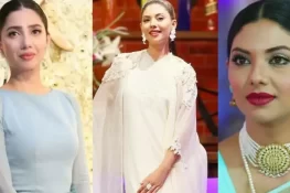 ماہرہ اور میں بچھڑی ہوئی بہنیں لگتی ہیں، سنیتا مارشل کا دلچسپ انکشاف