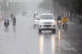 راولپنڈی اور جہلم میں طوفانی بارشوں کے باعث دیواریں گرنے سے تین افراد جاں بحق، آٹھ زخمی