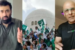 بھارتی پروپیگنڈے پر پاکستانی فنکاروں کا دو ٹوک مؤقف: "خاموشی کو کمزوری نہ سمجھا جائے”