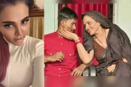 ’’سیما حیدر کو بے دخل نہ کریں‘‘: راکھی ساونت کی اپیل