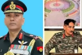 فالس فلیگ آپریشن کی ناکامی، بھارتی فوج کے ناردرن کمانڈ کے سربراہ کی چھٹی
