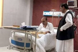 آصف زرداری کی طبیعت میں بہتری آ رہی ہے، ذاتی معالج