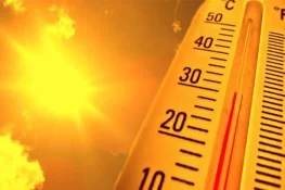 ملک بھر میں گرمی کی شدت برقرار، جنوبی علاقوں میں درجہ حرارت معمول سے زائد رہنے کا امکان