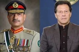 عمران خان نے اسٹیبلشمنٹ سے رابطوں کی تصدیق کر دی، حکومتی مذاکرات مسترد