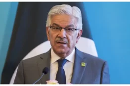 پاکستان کا مؤقف واضح: جنگ نہیں چاہتے، مگر تیار ہیں، وزیر دفاع خواجہ آصف