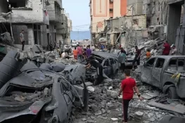 اسرائیلی جارحیت جاری، مزید 30 فلسطینی شہید، امدادی کارکن بھی نشانہ بنے